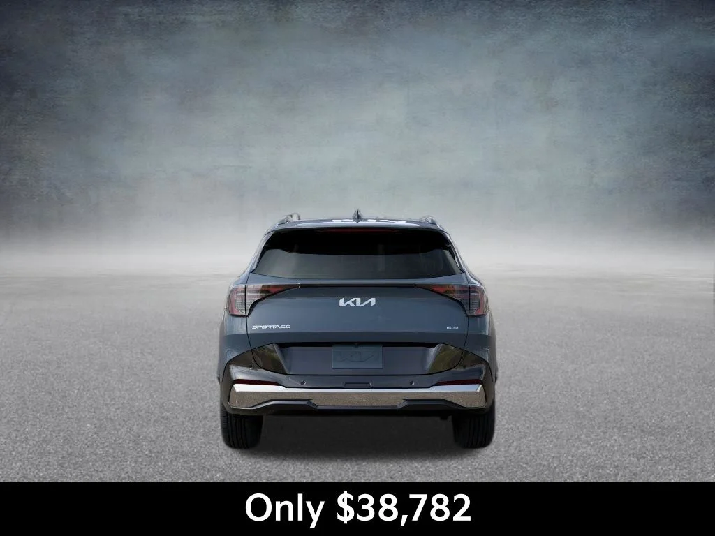 New 2026 Heritage Blue Kia SX Prestige image 5