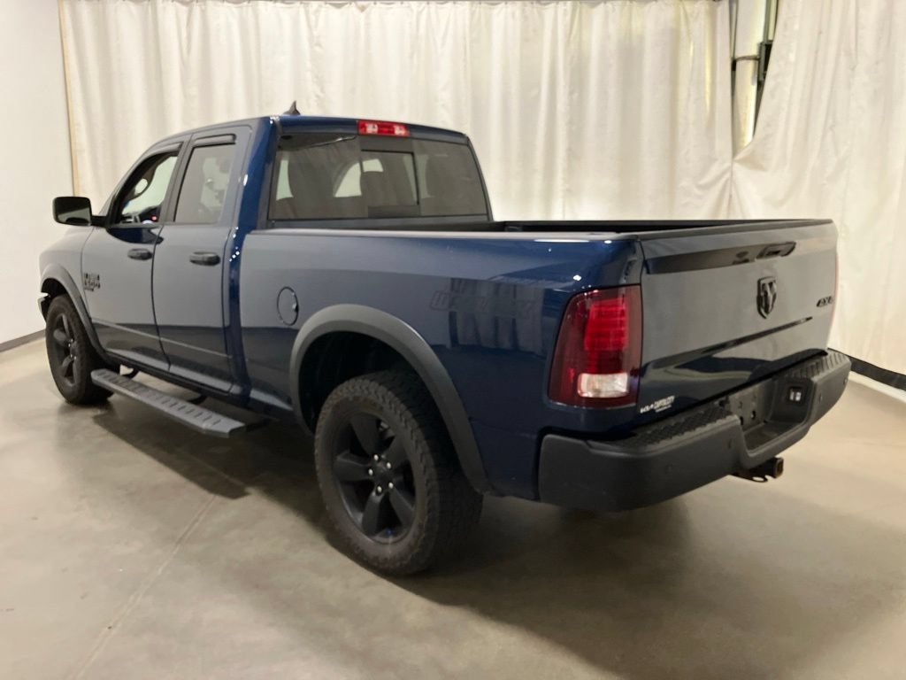 Used 2020 Patriot Blue Pearlcoat Ram Warlock image 6