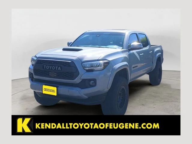 Used 2021  Toyota TRD Sport image 1