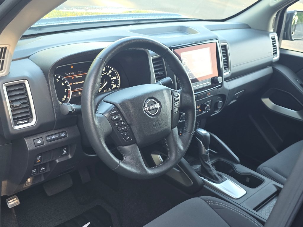 2024 Nissan Frontier SV - Photo 30