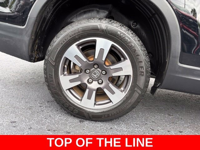 Used 2019 Black Honda RTL-T image 7
