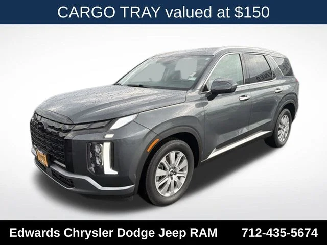 Used 2024 Gray Hyundai SEL image 3