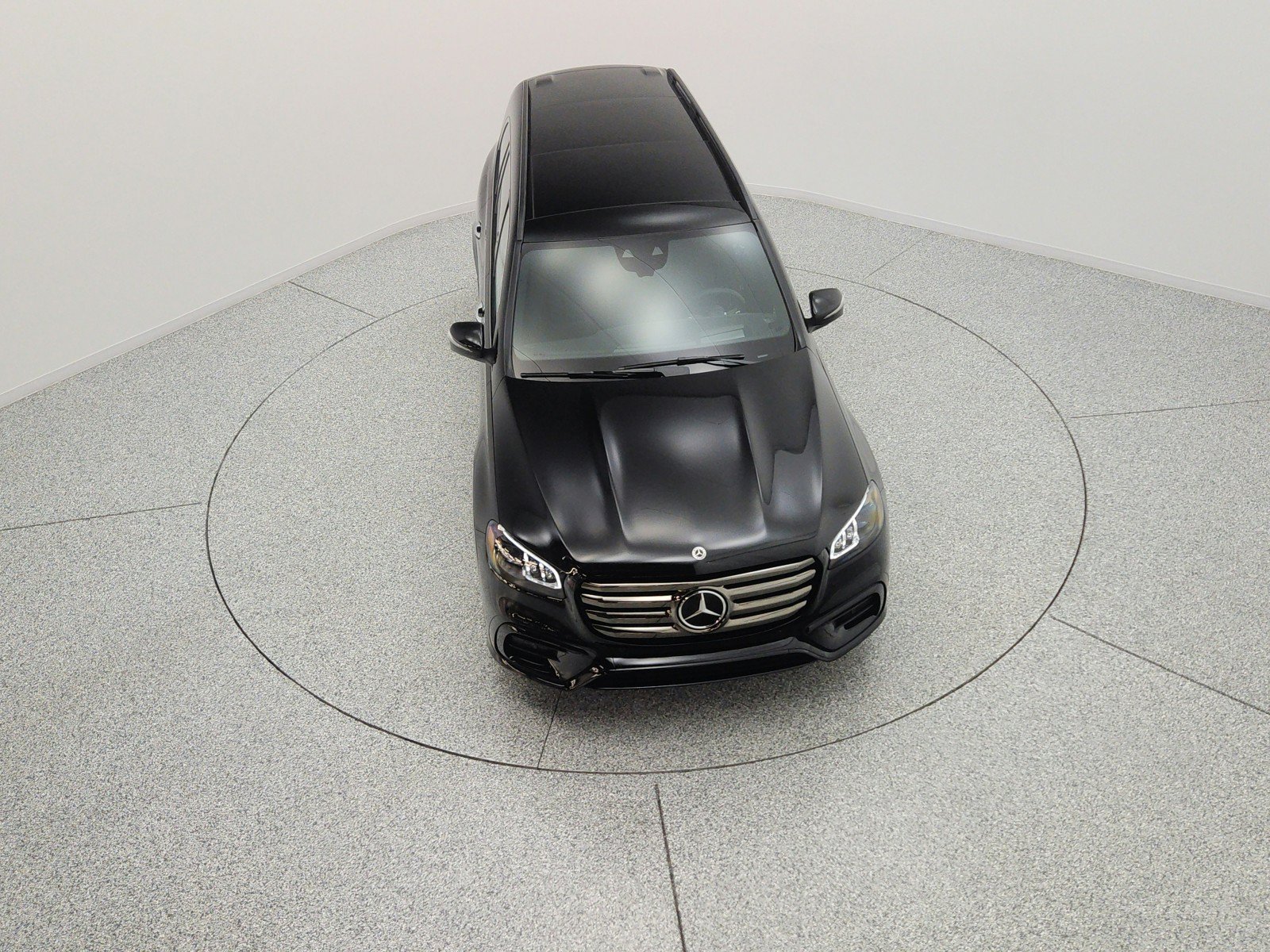 New 2026 Obsidian Black Metallic Mercedes-Benz GLS 580 4MATIC® SUV image 33
