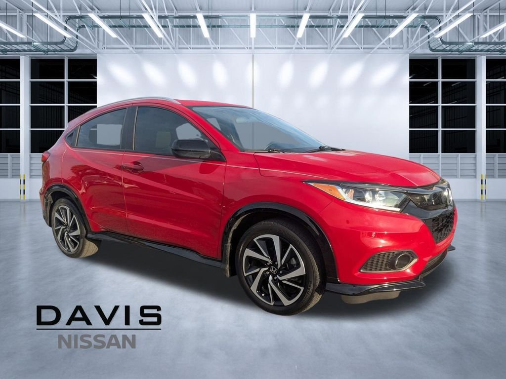 2019 Honda HR-V Sport