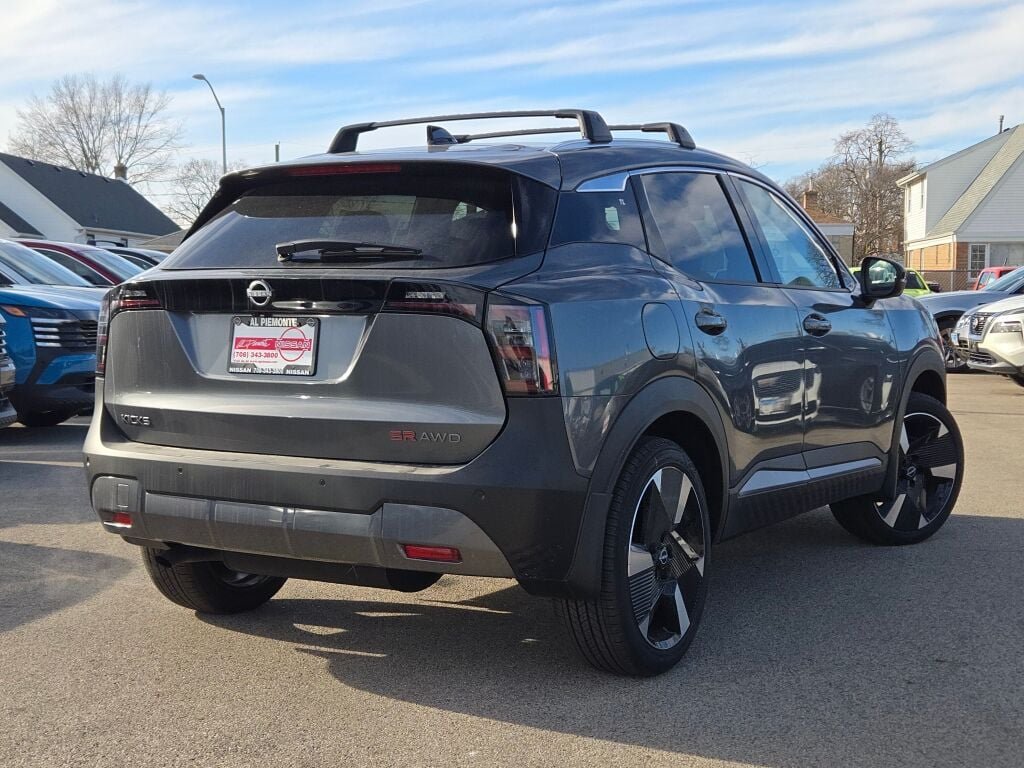 New 2026 Gray Nissan SR image 11