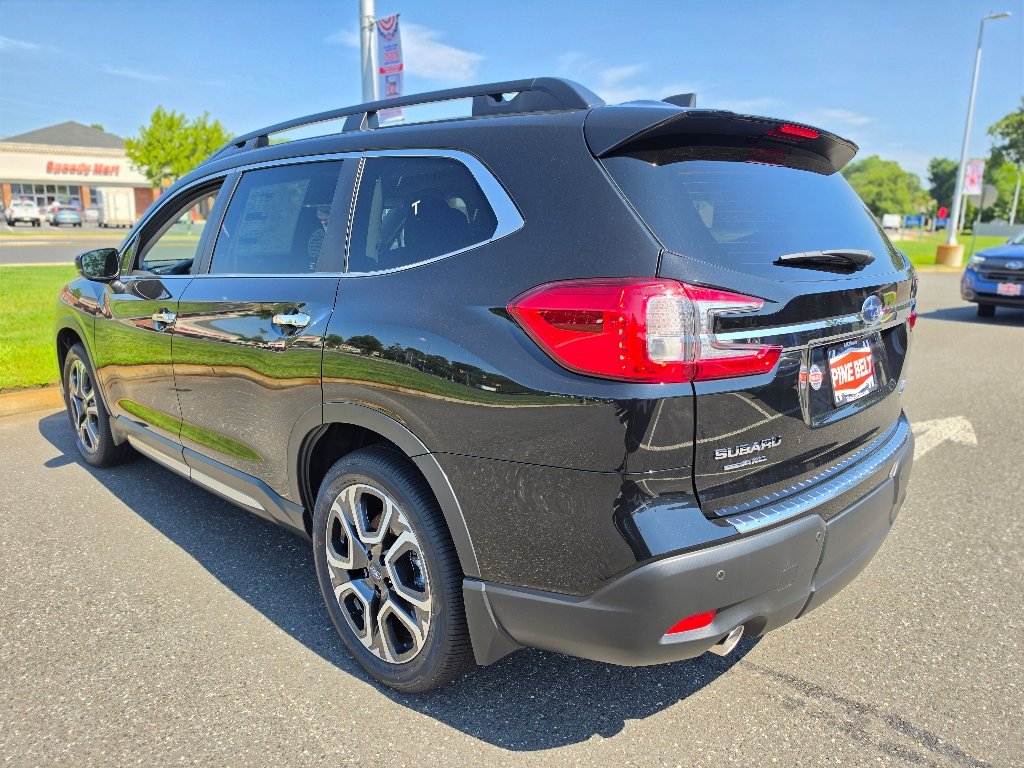 New 2026 Black Subaru Touring image 10