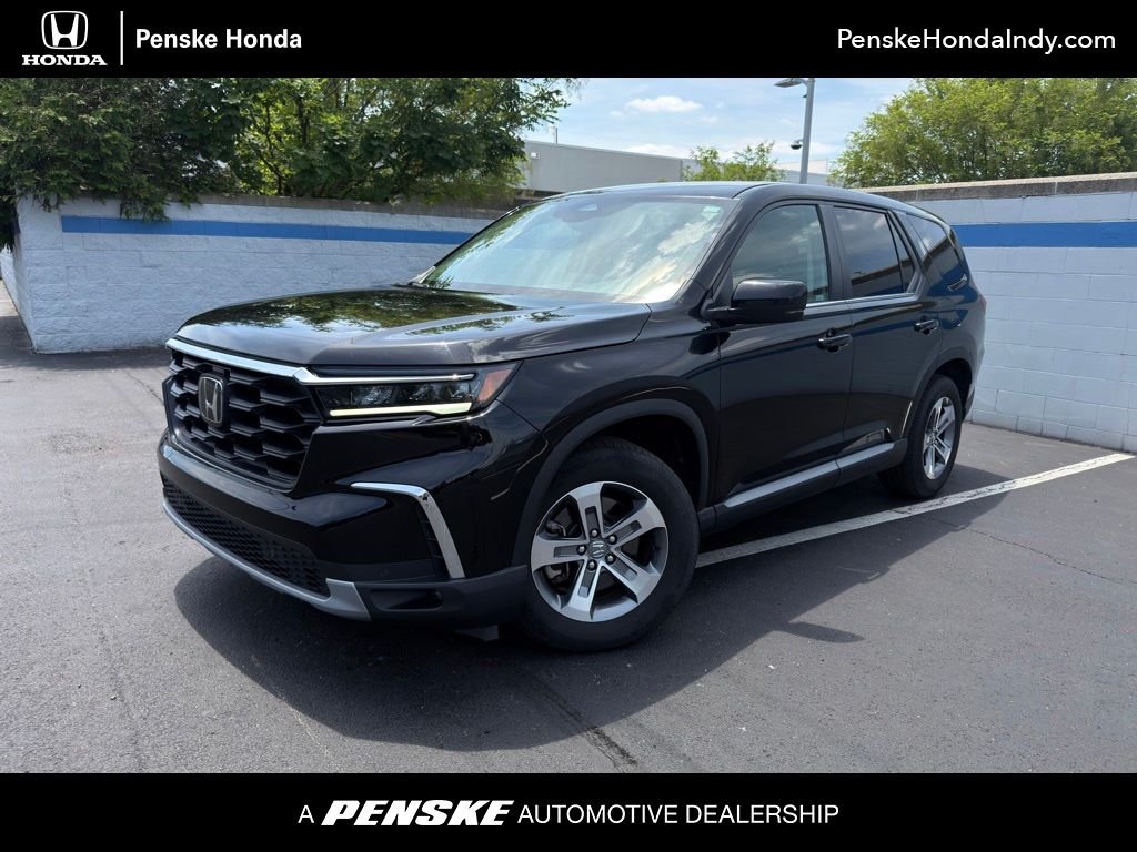 2023 Honda Pilot EX-L 8-Occupant AWD's photo