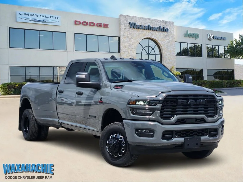 2026 RAM 3500 Big Horn/Lone Star 4X4 Crew Cab LWB's photo