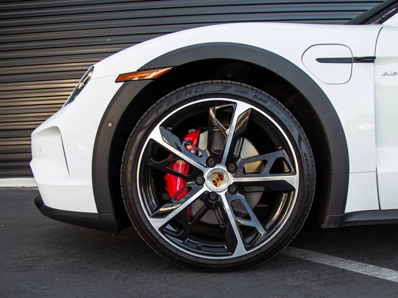 Certified Used 2025 White Porsche 4S image 7