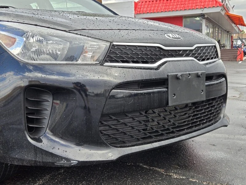 Used 2018 Aurora Black Kia S image 5