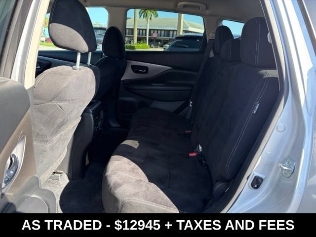 Used 2021 Brilliant Silver Nissan SV image 15