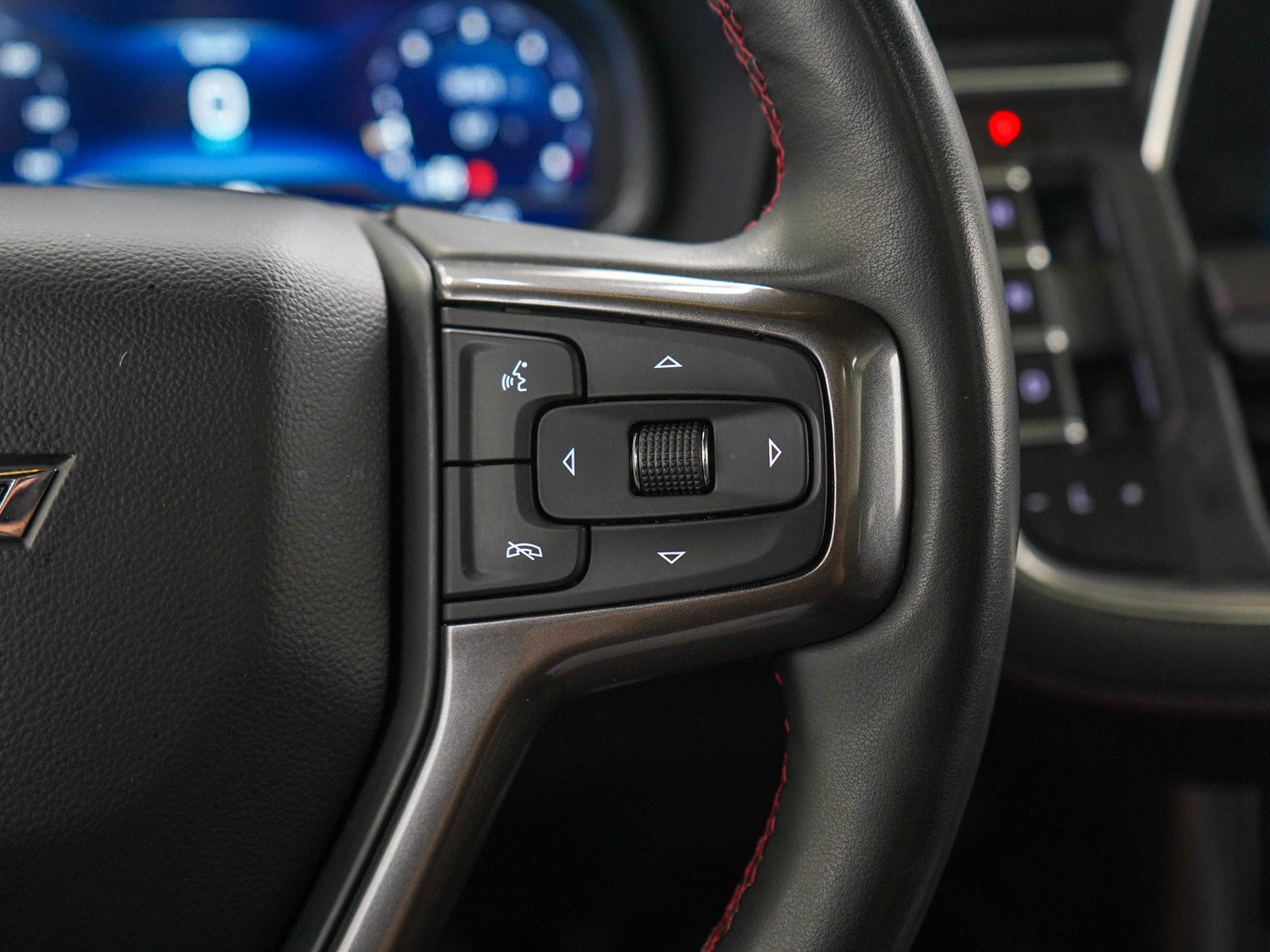 Used 2023 Black Chevrolet RST image 29