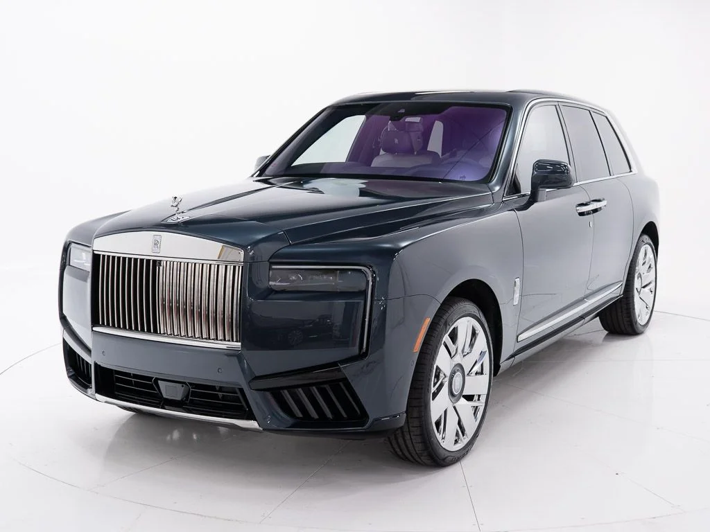 2026 Rolls-Royce Cullinan -'s photo