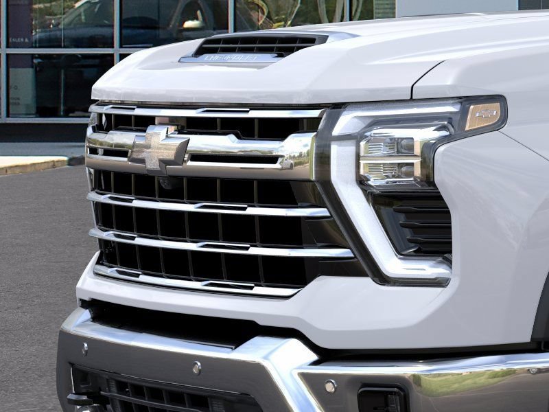 2026 Chevrolet Silverado 2500 HD LTZ - Photo 13