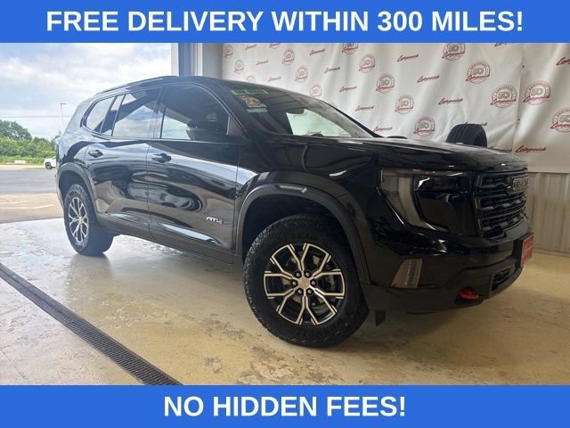 Used 2024 GMC Acadia AT4 with VIN 1GKENPKS5RJ248044 for sale in Kansas City