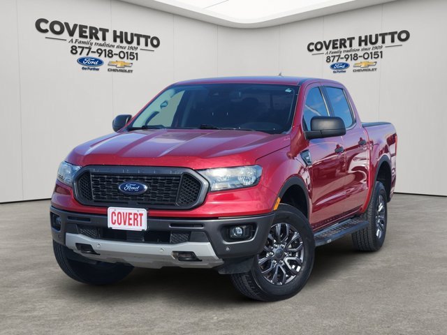 2021 Ford Ranger