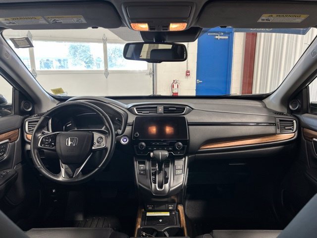 2022 Honda CR-V Touring - Photo 18