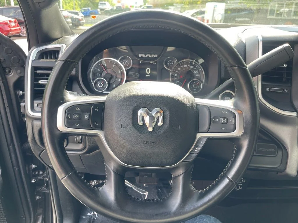 Used 2024 Gray Ram Big Horn image 23