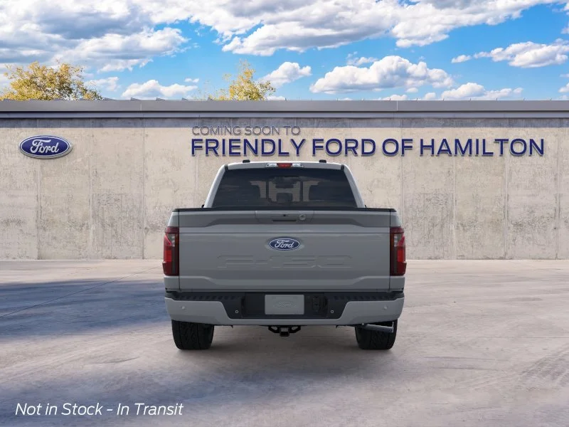 New 2026 Avalanche Ford XLT image 5