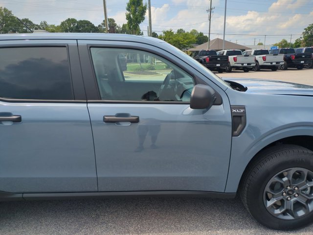 New 2026 Azure Gray Metallic Tri-Coat Ford XLT image 35