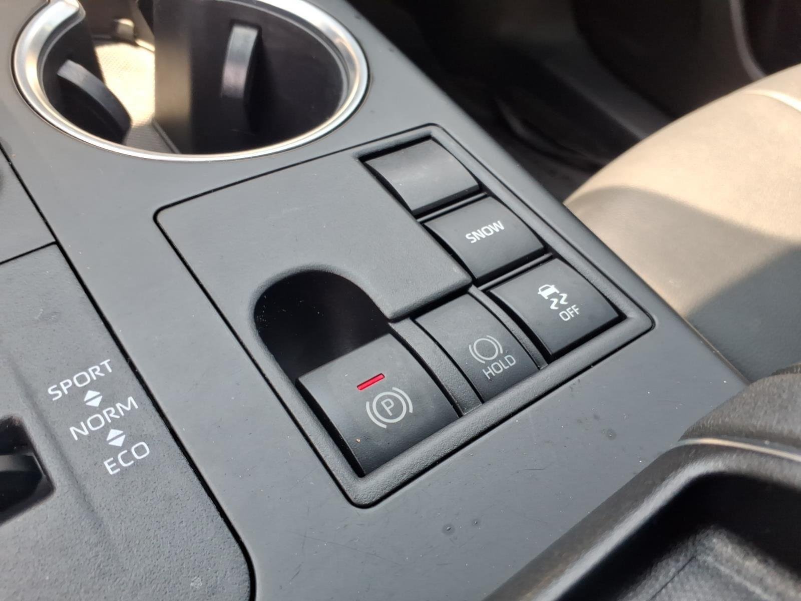 Used 2023 Magnetic Gray Metallic Toyota XLE image 8