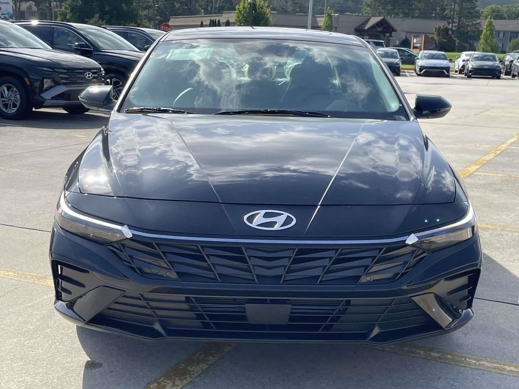 New 2026 Black Hyundai Limited image 7