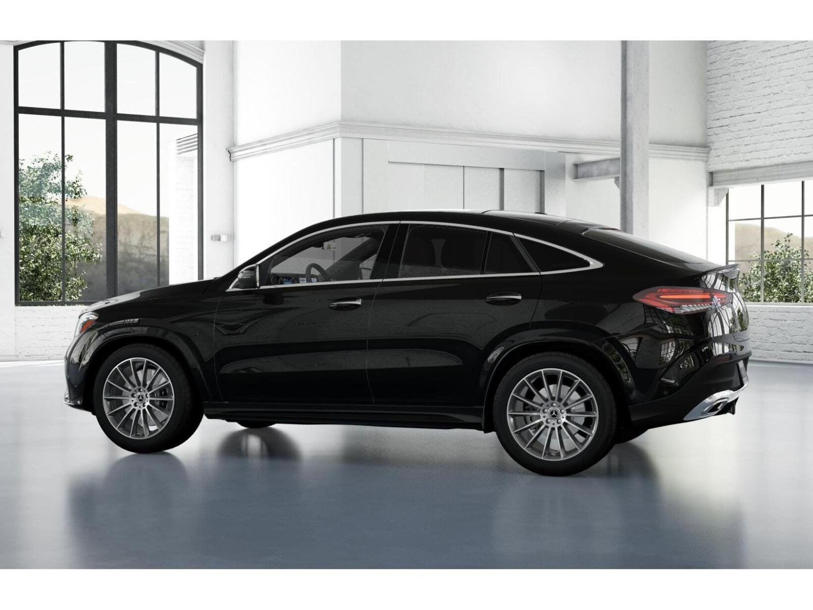 New 2026 Black Mercedes-Benz GLE 450 image 45
