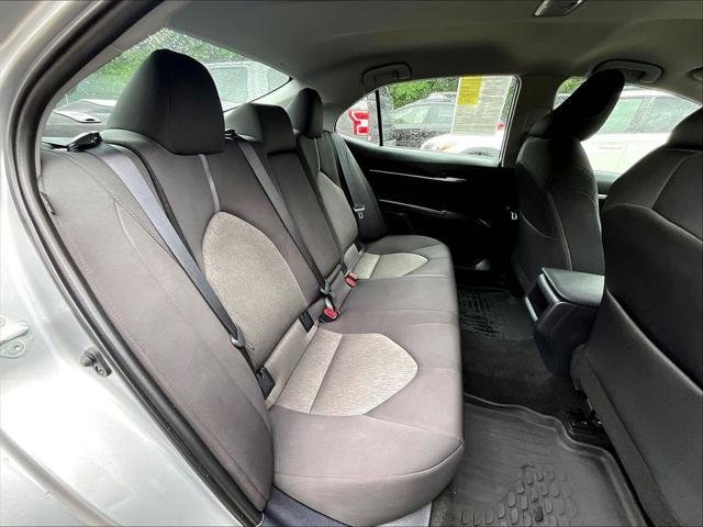 Certified Used 2024 CELESTIAL SILVER Toyota  image 16
