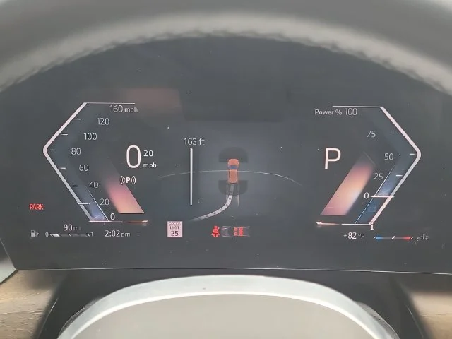 Certified Used 2023 Orange BMW xDrive28i image 31