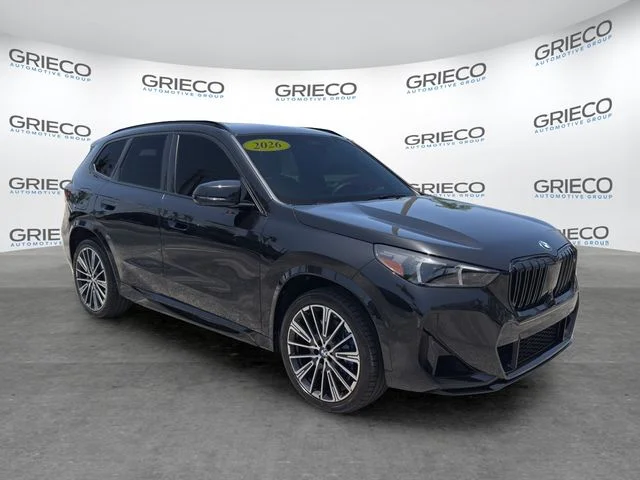 2026 BMW X1 M35i
