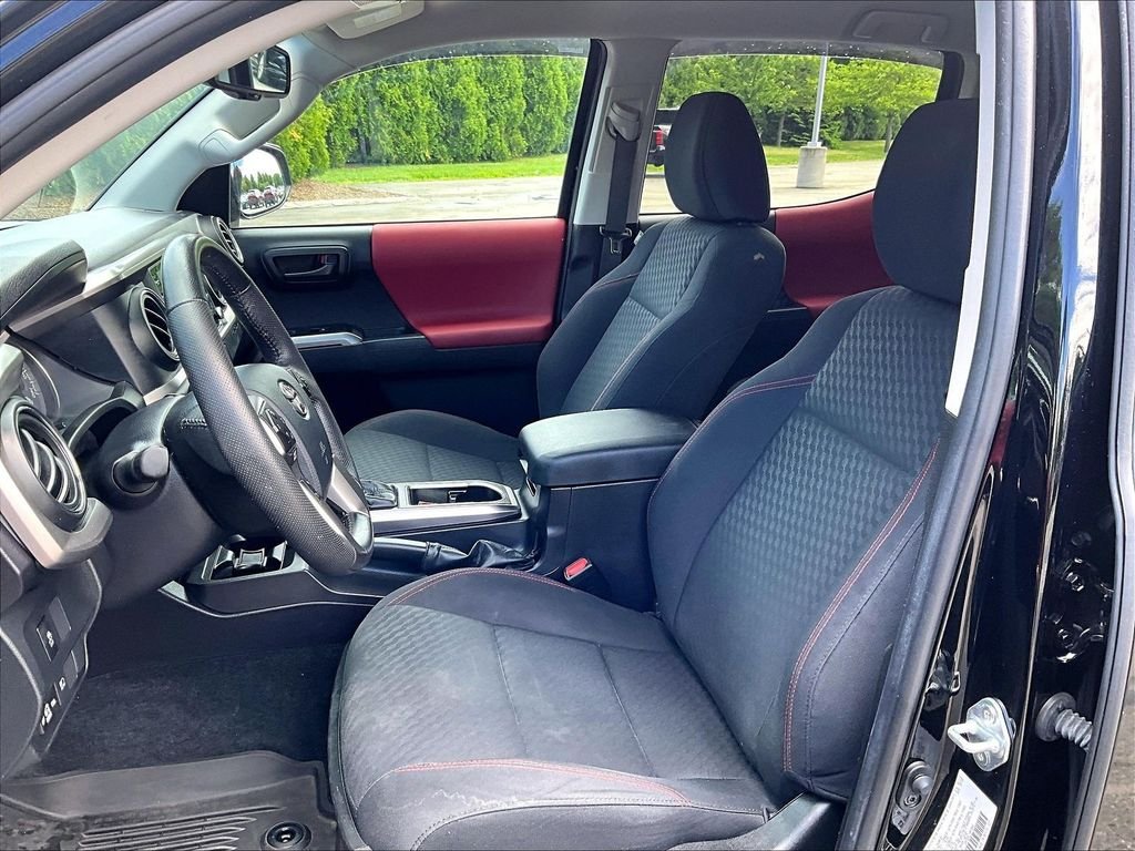 Used 2023 Black Toyota SR5 image 10