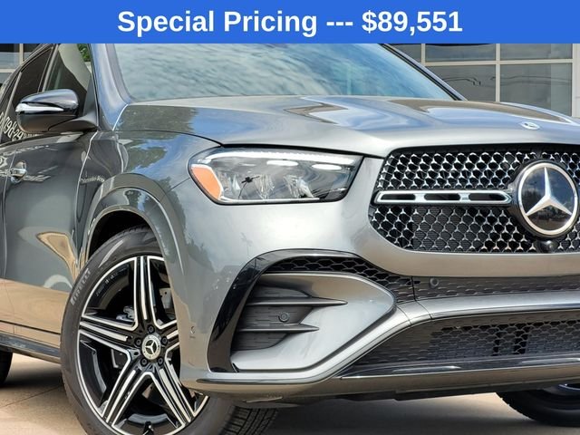 2025 Mercedes-Benz GLE GLE580 - Photo 7