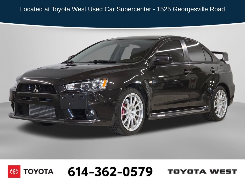2014 Mitsubishi Lancer Evolution GSR's photo