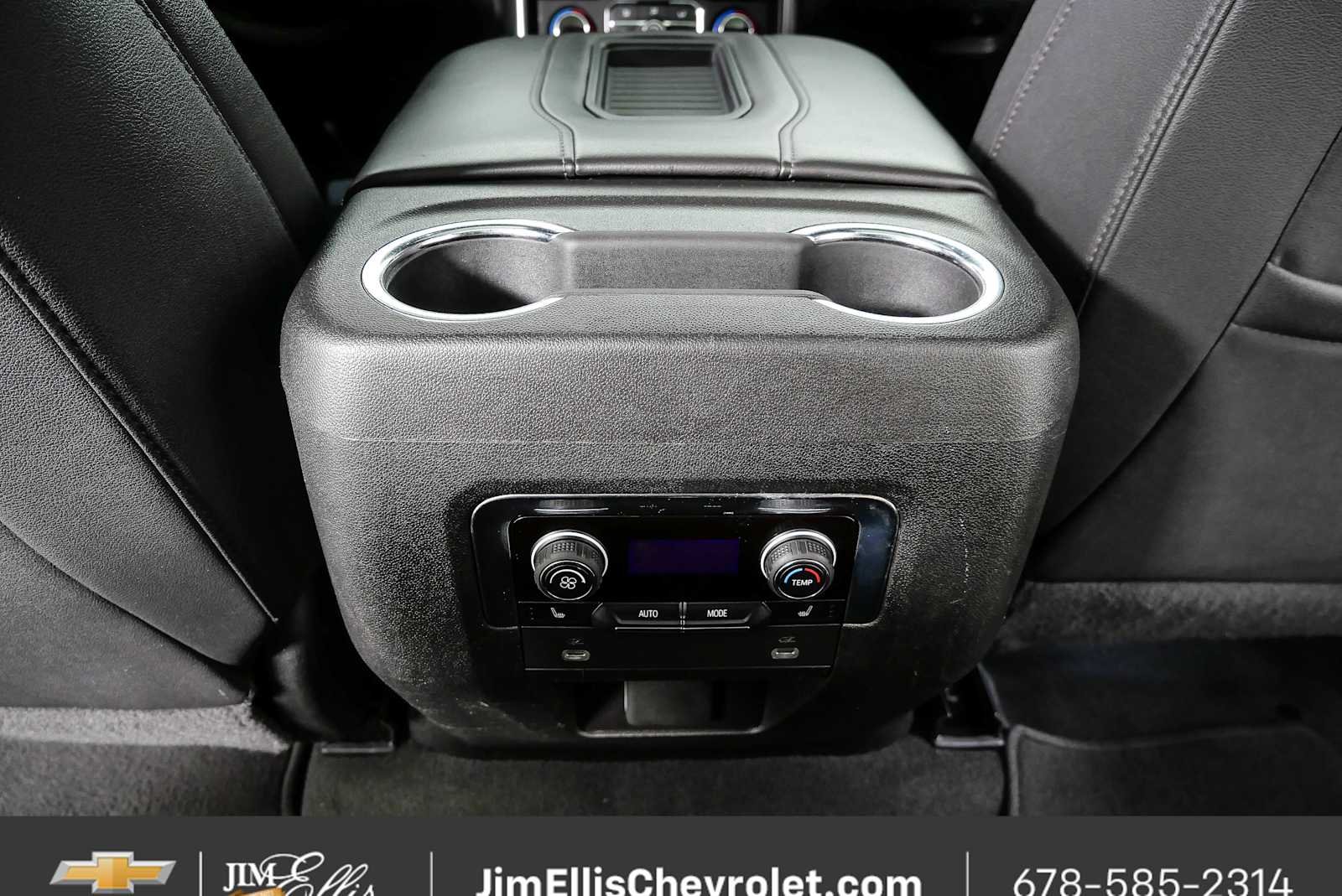 Certified Used 2023 Black Chevrolet Z71 image 19
