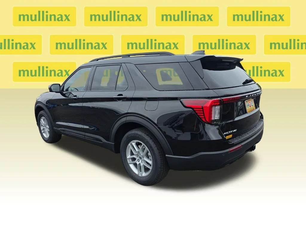 New 2026 Black Ford Active image 6