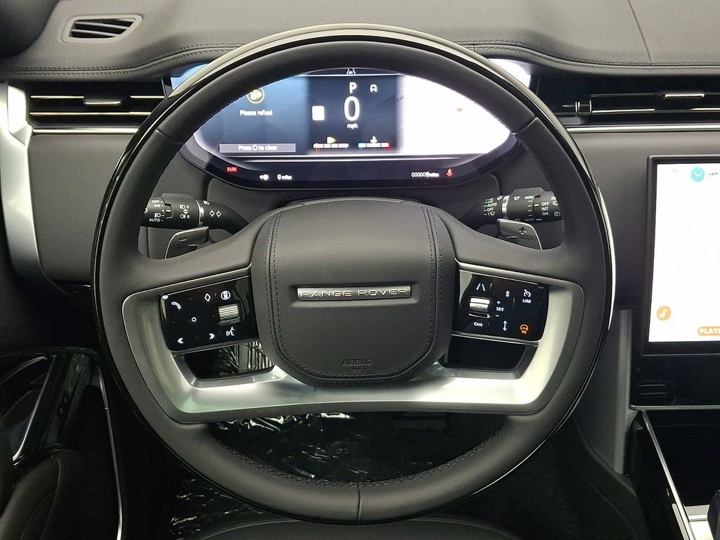 New 2026 Carpathian Grey Land Rover SE image 18