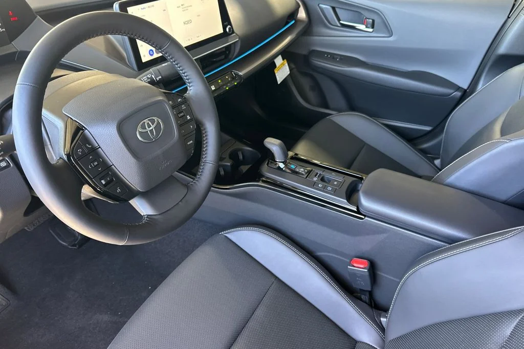 New 2027 Cutting Edge Toyota  XLE image 10