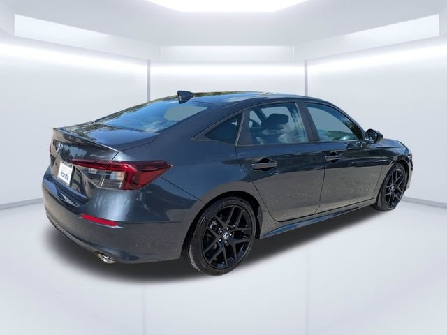 Used 2025 Gray Honda Sport image 4