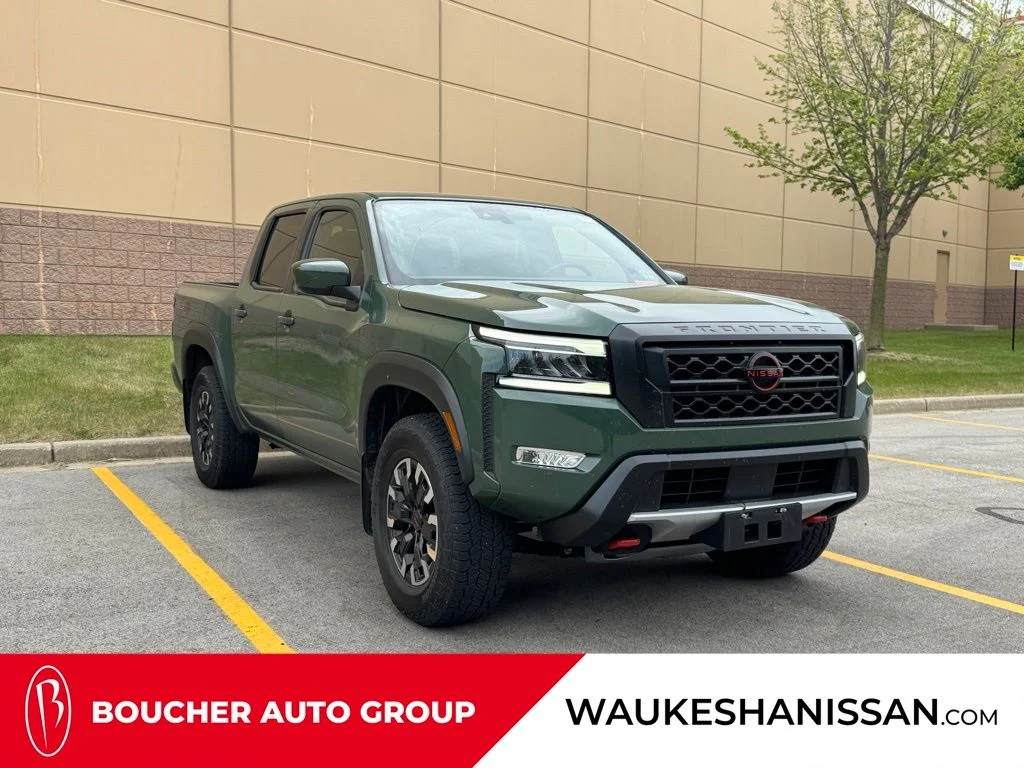 2024 Nissan Frontier PRO-4X Crew Cab 4X4's photo