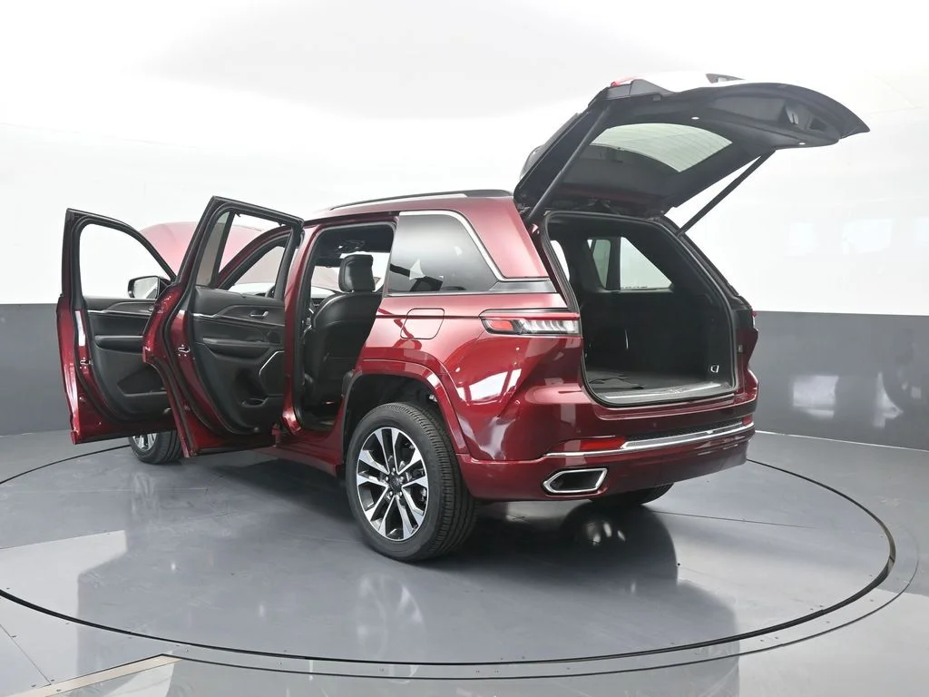 2023 Jeep Grand Cherokee Overland - Photo 80