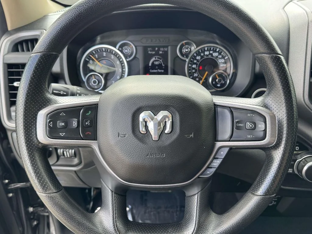 Used 2019 Gray Ram Tradesman image 17