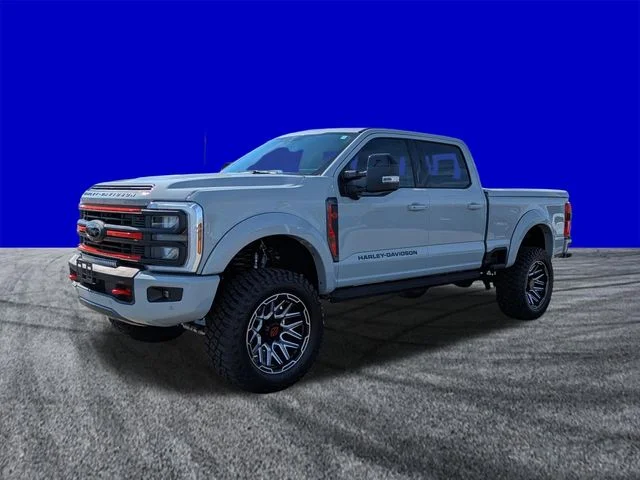New 2026 Avalanche Ford F-250® Lariat® image 8