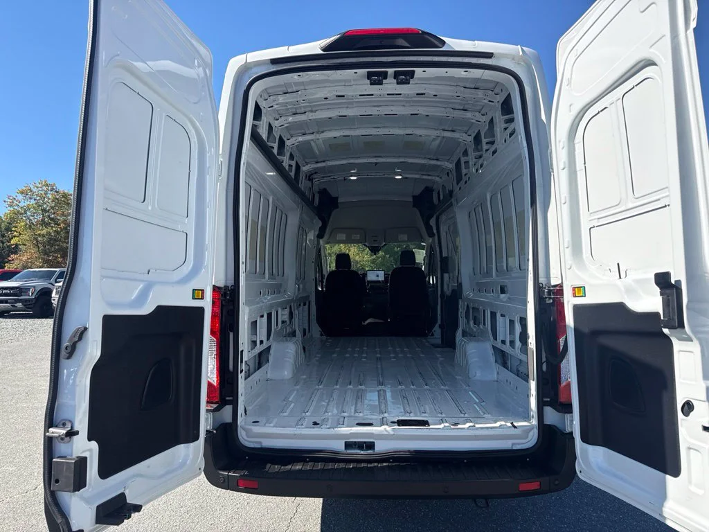 Used 2026 White Ford Base image 25