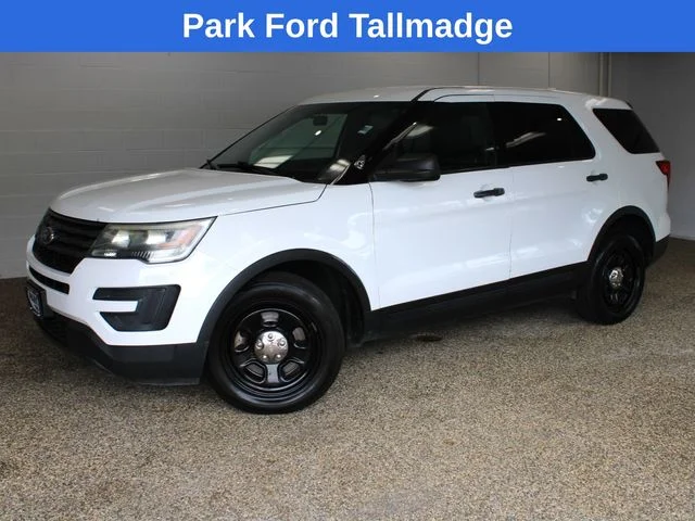 2016 Ford Explorer Utility Police Interceptor 4x4's photo
