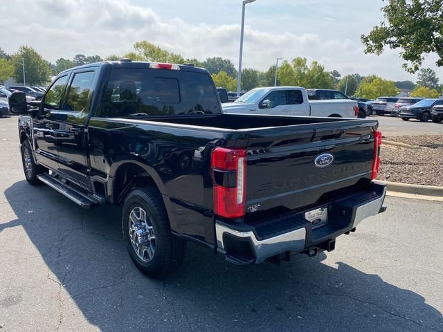 New 2026 Black Ford Lariat image 26