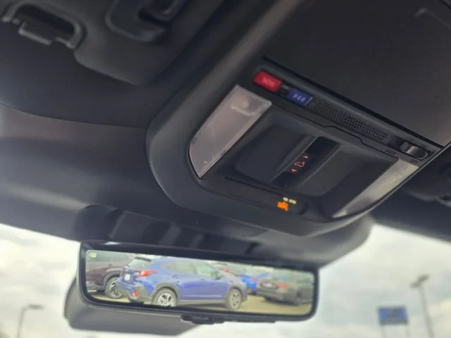 New 2026 MAGNETITE GRAY METALLIC Subaru Touring image 40