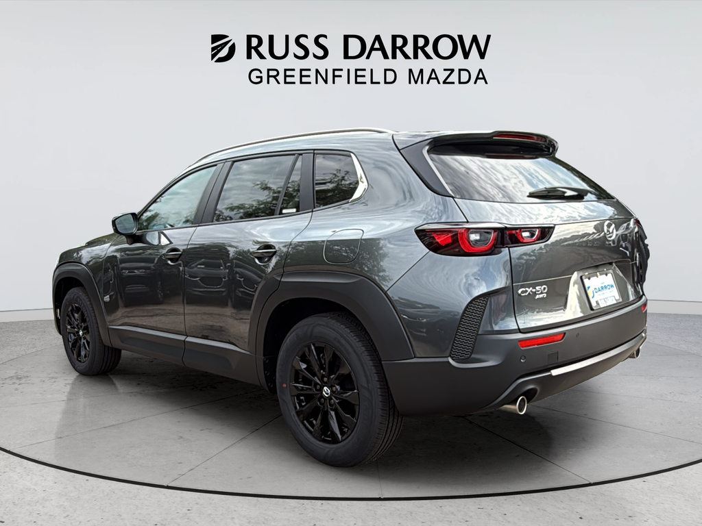 New 2026 Machine Gray Metallic Mazda 2.5 S Preferred image 3