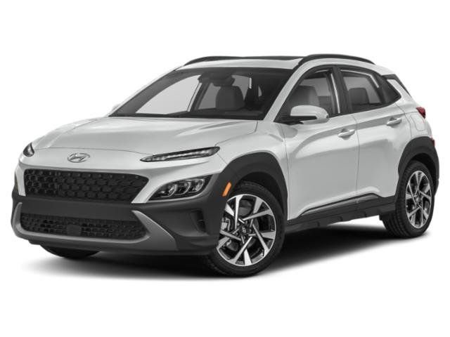 Used 2023 Silver Hyundai SEL image 1