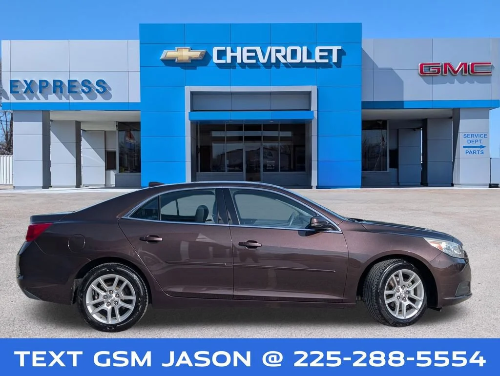 Used 2015 Chevrolet Malibu 1LT with VIN 1G11C5SL4FF213001 for sale in Brownsville, TN