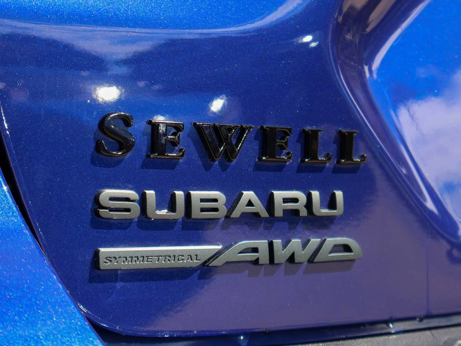 Certified Used 2026 Sapphire Blue Pearl Subaru Premium image 9